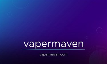 VaperMaven.com - Creative brandable domain for sale