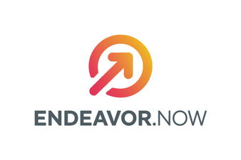 Endeavor.now - Creative brandable domain for sale