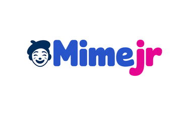 MimeJr.com - Creative brandable domain for sale
