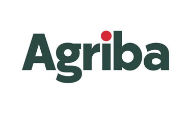Agriba.com - Creative brandable domain for sale