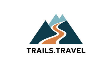 Trails.travel - Creative brandable domain for sale