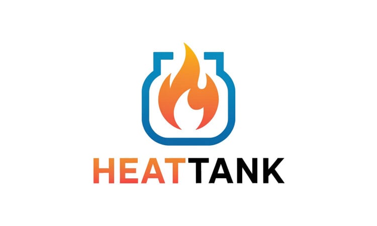 HeatTank logo