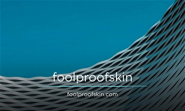 FoolproofSkin.com