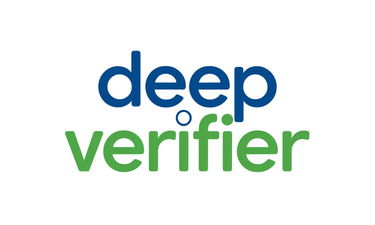 DeepVerifier.com is for sale