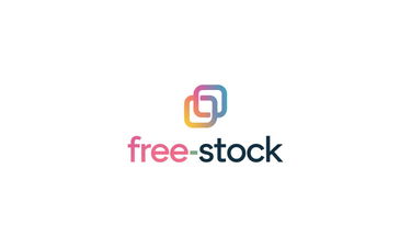 Free-Stock.com - Creative brandable domain for sale