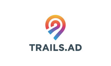 Trails.ad - Creative brandable domain for sale