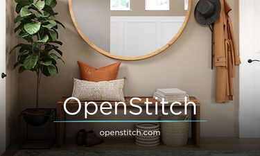 OpenStitch.com - buying Cool premium names