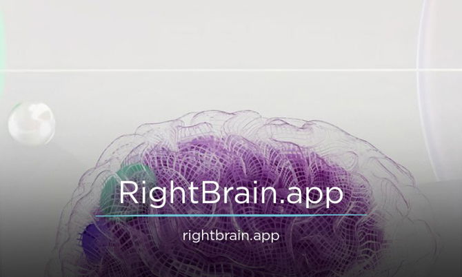 RightBrain.app