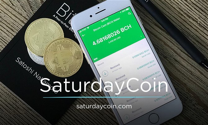 SaturdayCoin.com