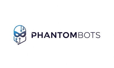 PhantomBots.com - Creative brandable domain for sale