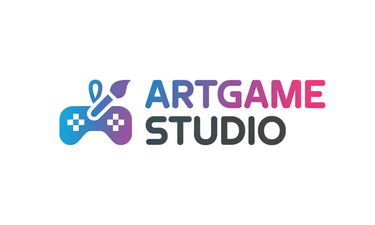 ArtGameStudio.com - Creative brandable domain for sale