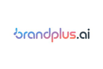BrandPlus.ai - Creative brandable domain for sale