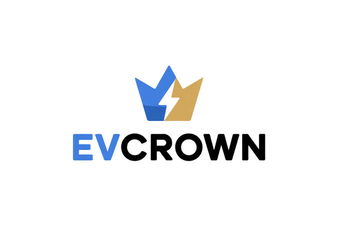 EVCrown.com - Creative brandable domain for sale