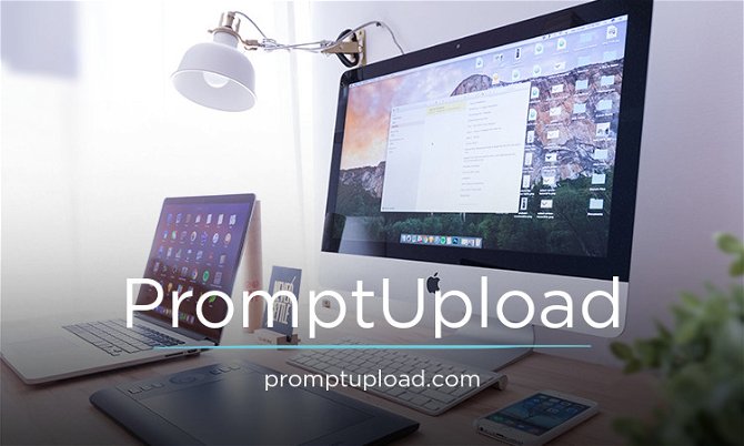 promptupload.com