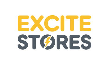 ExciteStores.com - Creative brandable domain for sale