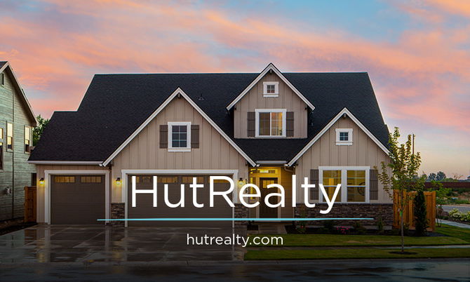 HutRealty.com