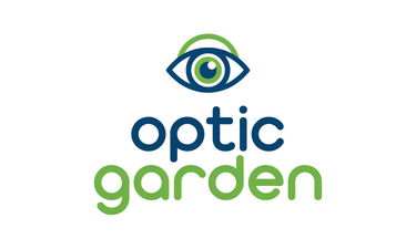 OpticGarden.com - Creative brandable domain for sale