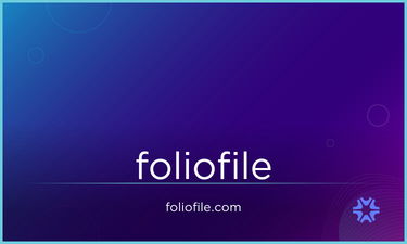 Foliofile.com - Creative brandable domain for sale