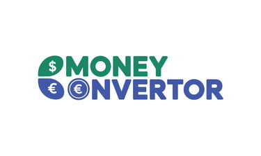 MoneyConvertor.com - Creative brandable domain for sale