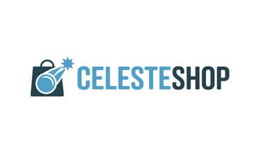 CelesteShop.com - Creative brandable domain for sale