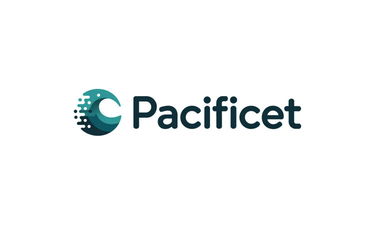 Pacificet.com - Creative brandable domain for sale