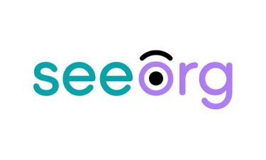 SeeOrg.com - Creative brandable domain for sale