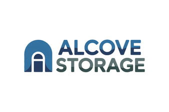 AlcoveStorage.com - Creative brandable domain for sale