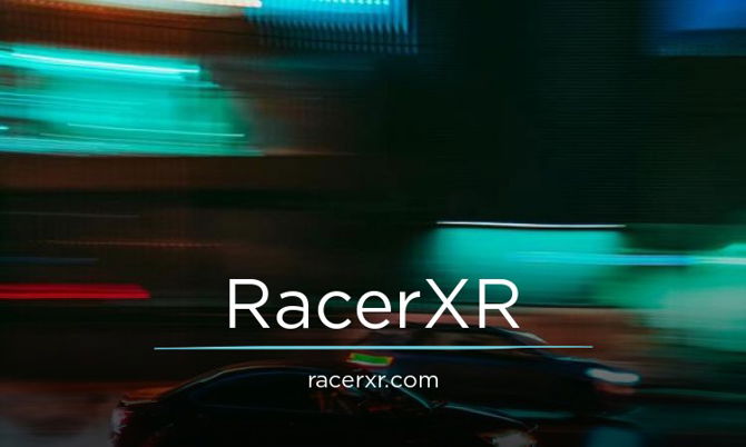 RacerXR.com