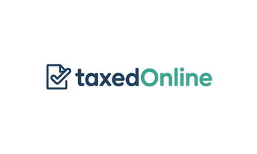TaxedOnline.com - Creative brandable domain for sale