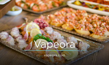 Vapeora.com - Creative brandable domain for sale