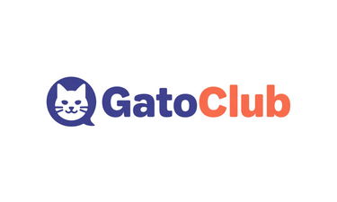 GatoClub.com - Creative brandable domain for sale