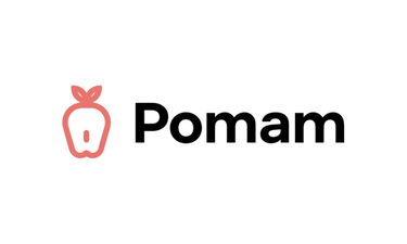 Pomam.com - Creative brandable domain for sale