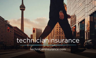 TechnicianInsurance.com - Creative brandable domain for sale