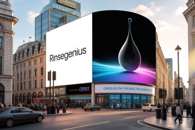 RinseGenius.com — 3