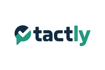 Tactly.com - Creative brandable domain for sale