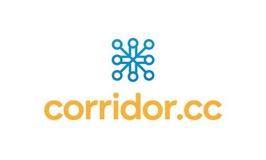 Corridor.cc - Creative brandable domain for sale