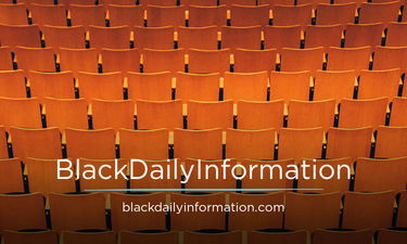 BlackDailyInformation.com - Creative brandable domain for sale