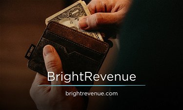 BrightRevenue.com - Creative brandable domain for sale