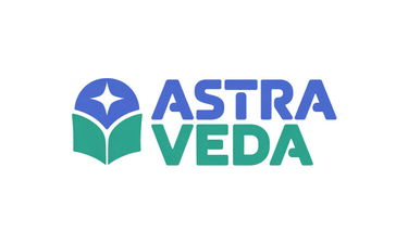 AstraVeda.com logo
