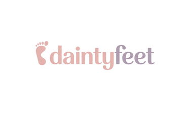 DaintyFeet.com - Creative brandable domain for sale