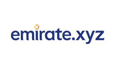 Emirate.xyz - Creative brandable domain for sale
