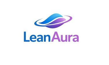 LeanAura logo