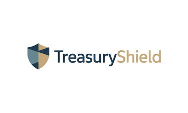 TreasuryShield.com - Creative brandable domain for sale