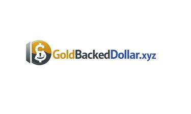 GoldBackedDollar.xyz - Creative brandable domain for sale