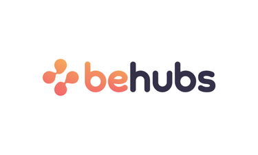 BeHubs.com - Creative brandable domain for sale