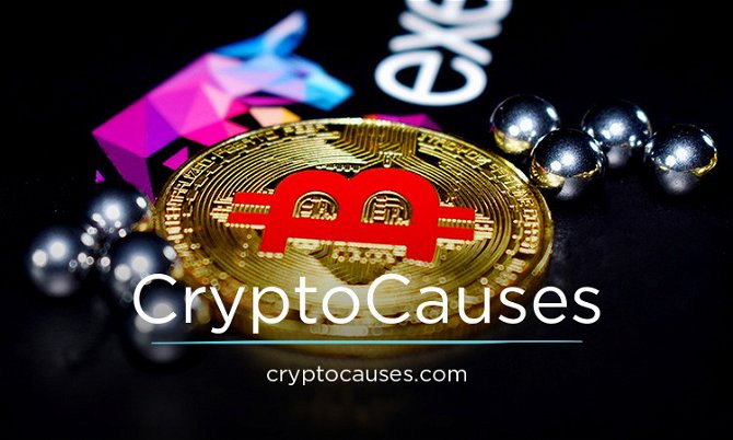 CryptoCauses.com