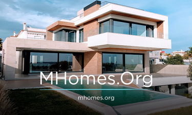 MHomes.Org - Creative brandable domain for sale