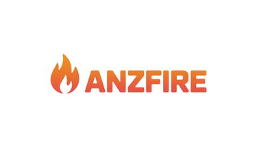 ANZFire.com - Creative brandable domain for sale