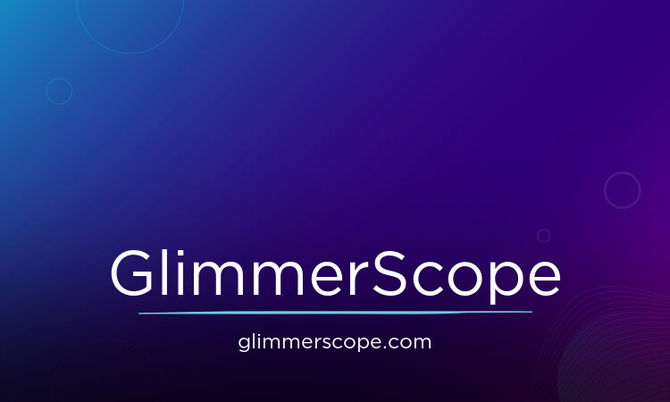 GlimmerScope.com