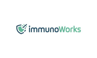 ImmunoWorks.com - Creative brandable domain for sale